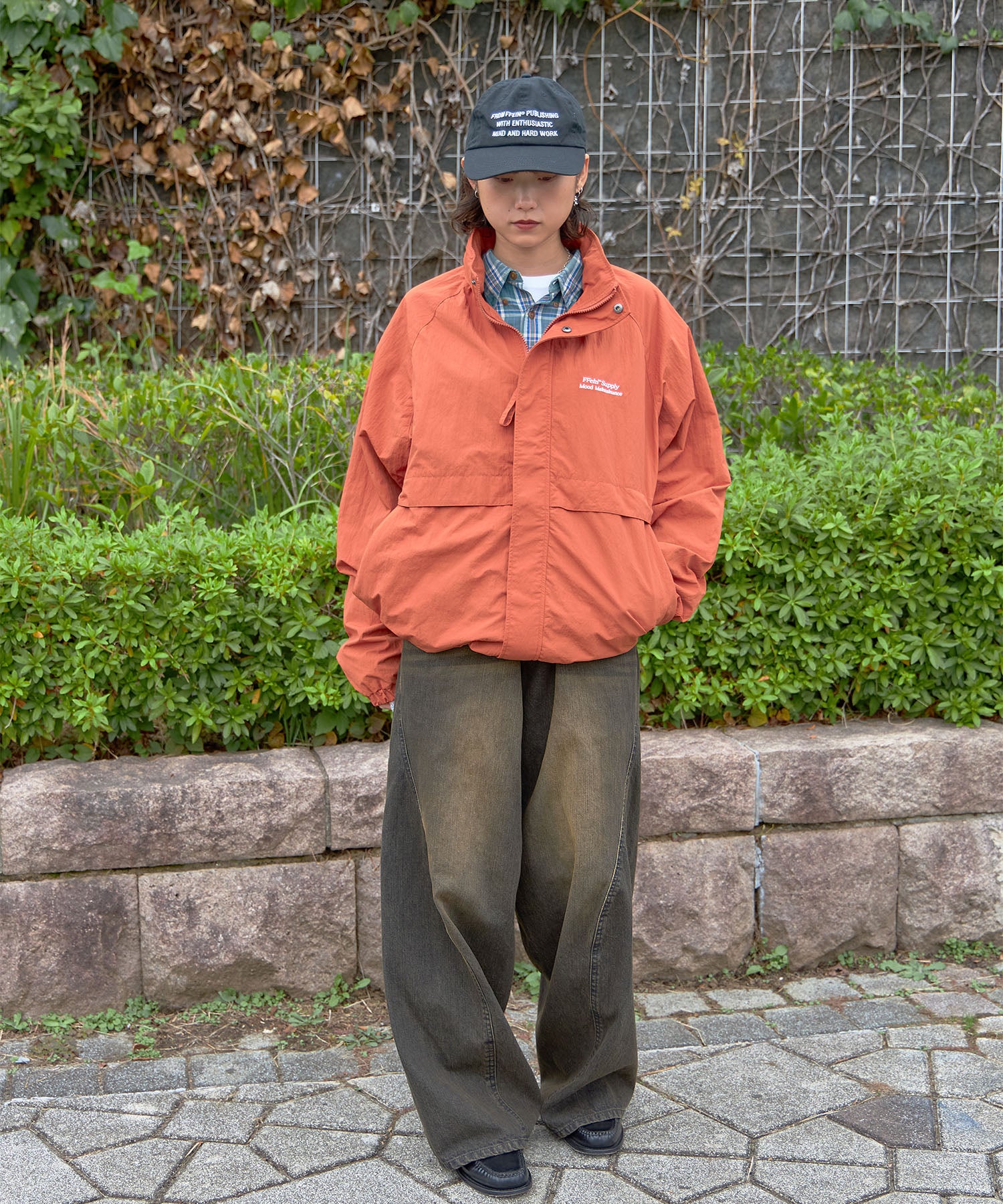 モデル:H163 Size:M