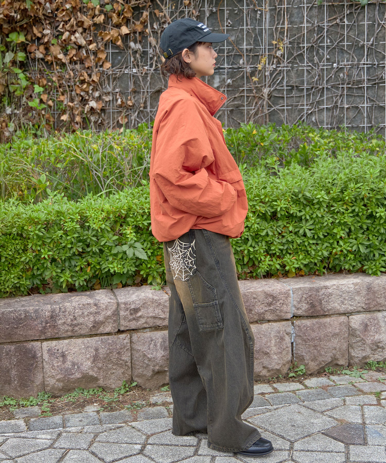 モデル:H163 Size:M