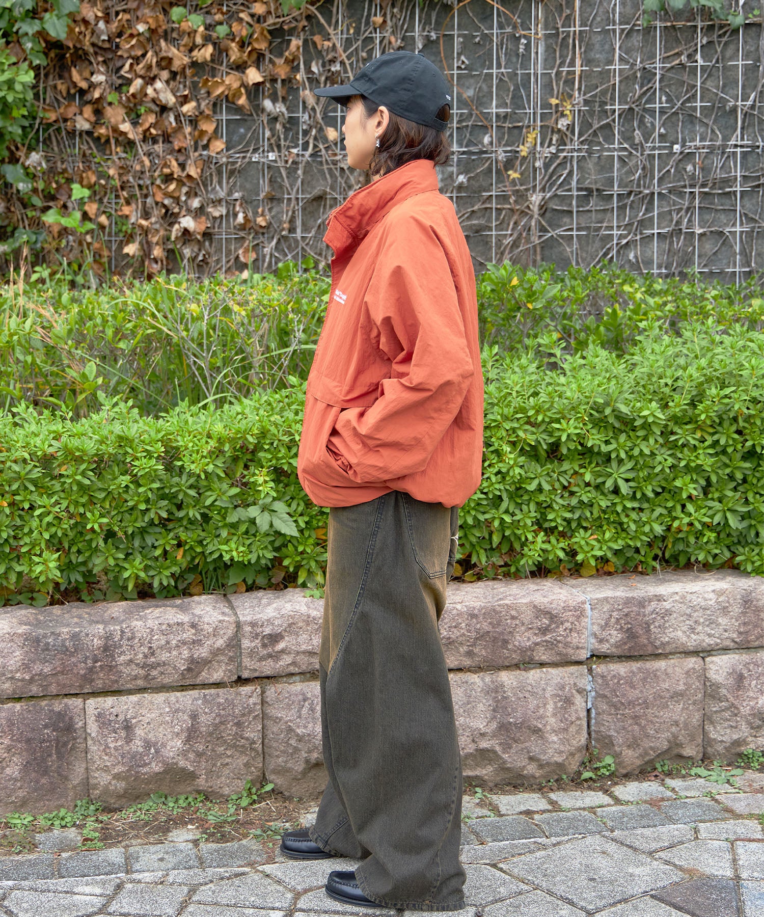 モデル:H163 Size:M