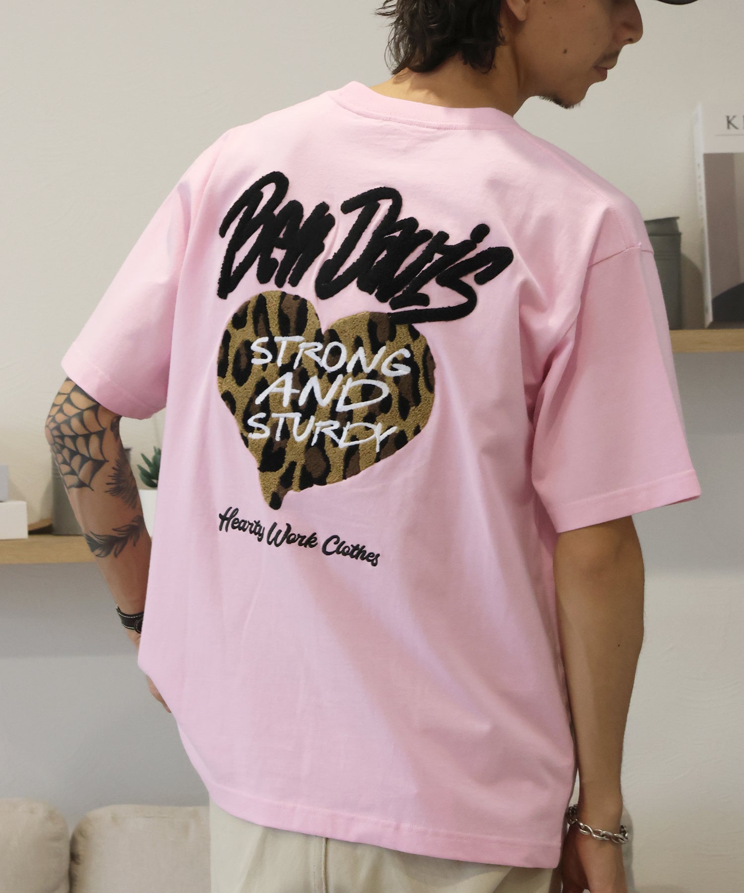 モデル:H177 Size:L