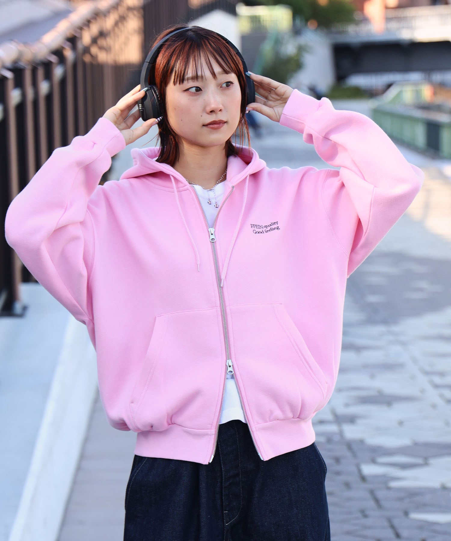 モデル:H163 Size:M ピンク