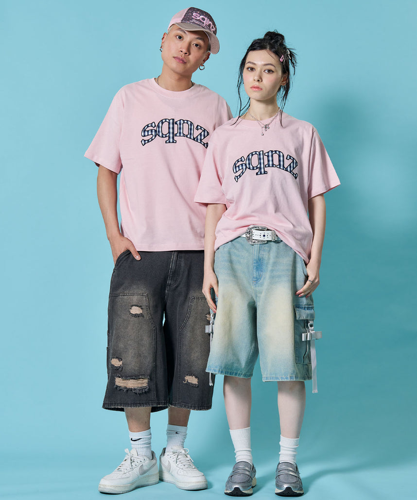 モデル:H178 Size:L H163 Size:S ライトピンク