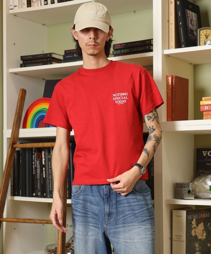 モデル:H178 Size:M レッド