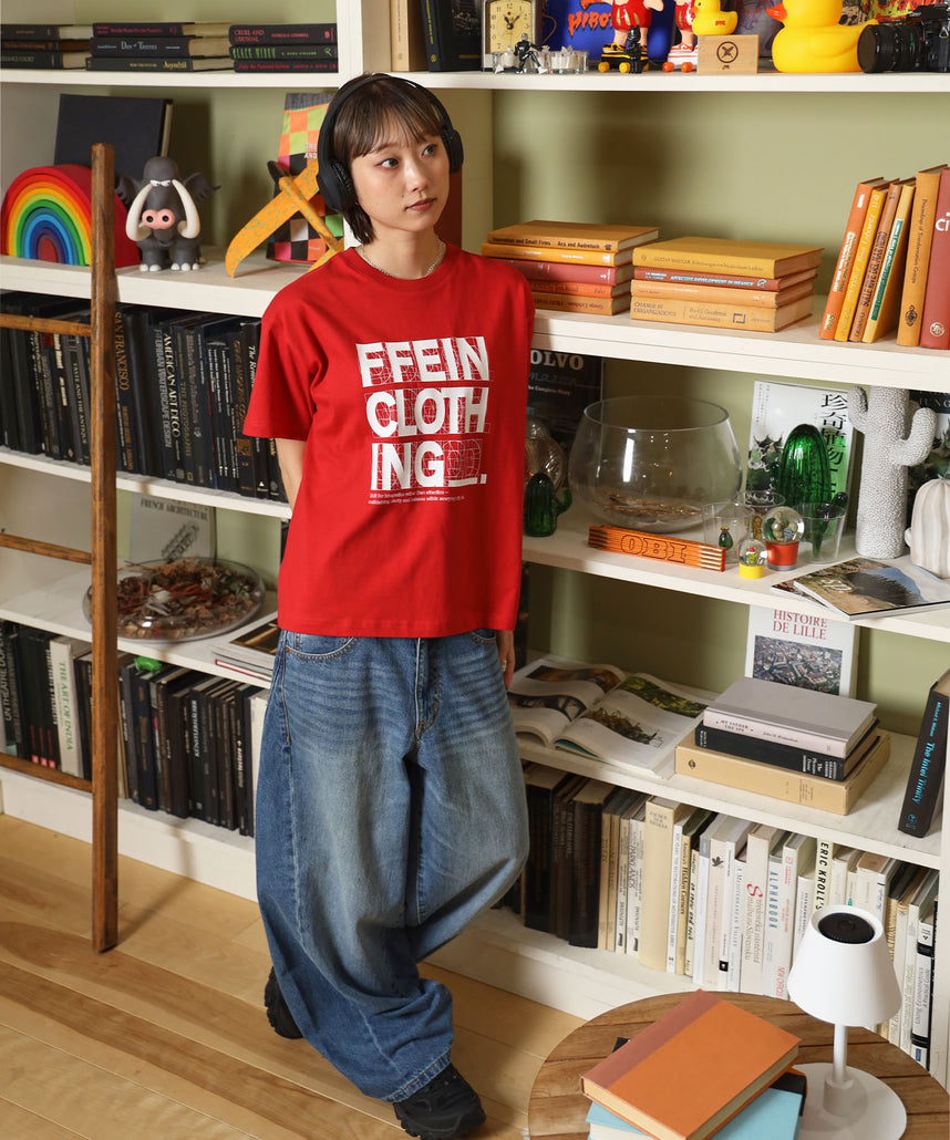 モデル:H163 Size:M レッド