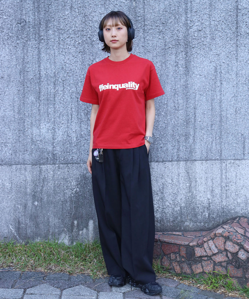 モデル:H163 Size:S レッド