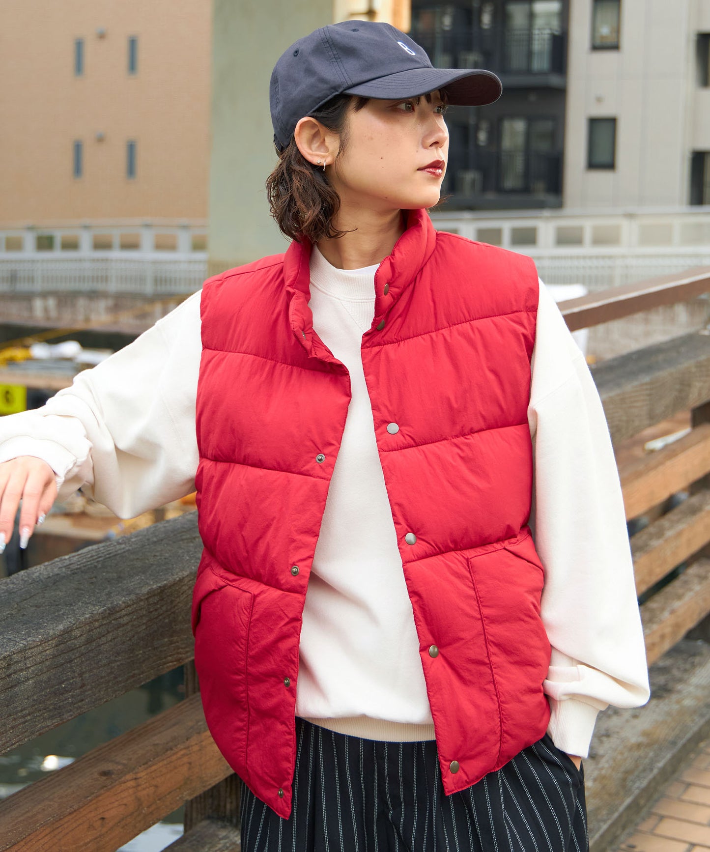 モデル:H163 Size:M