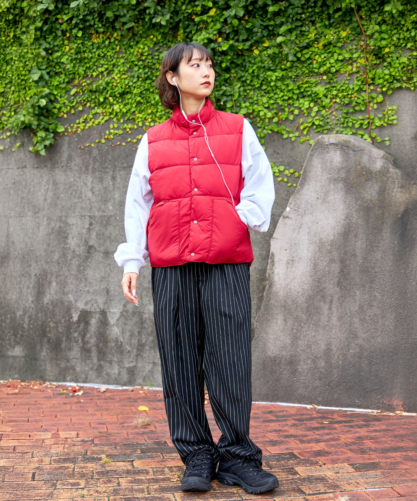 モデル:H163 Size:M