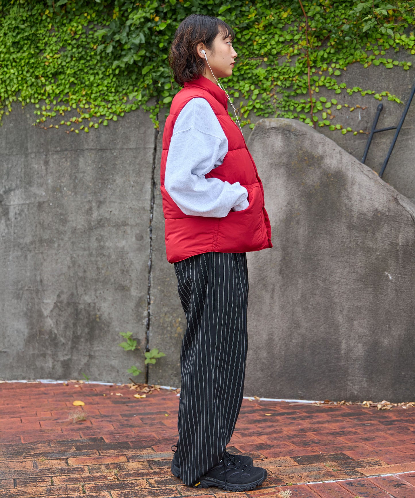 モデル:H163 Size:M