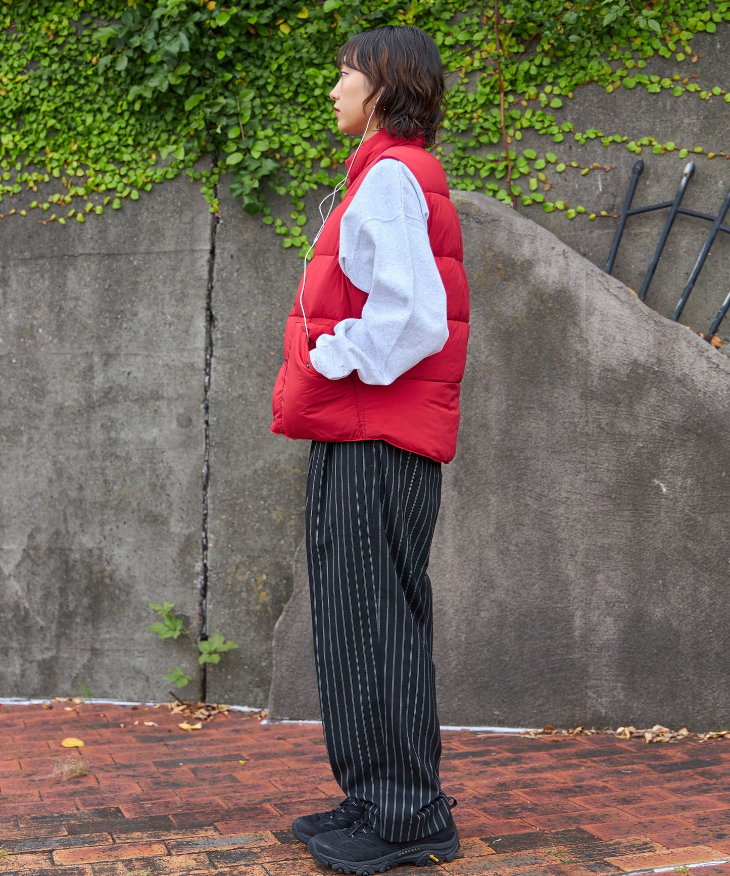 モデル:H163 Size:M