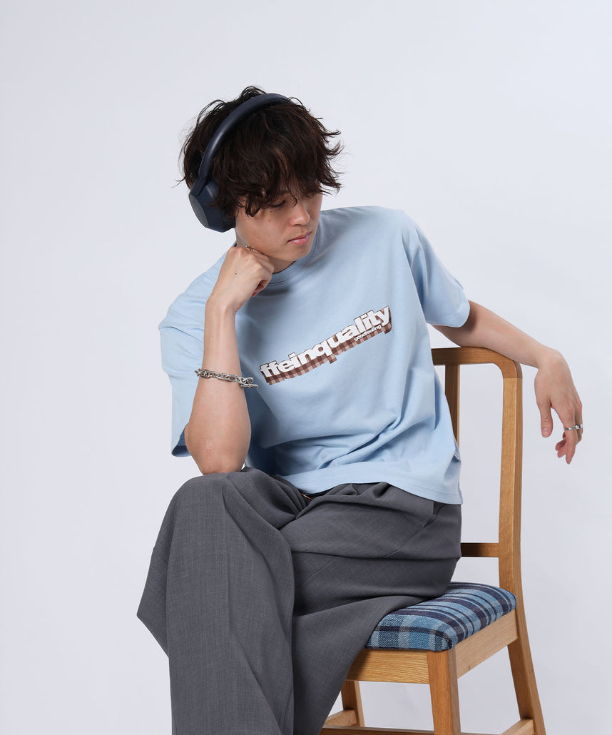 モデル:H178 Size:L ライトブルー