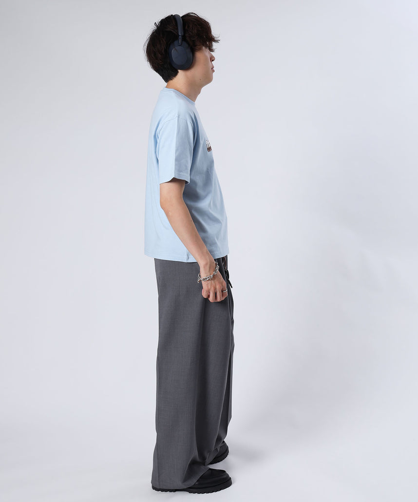 モデル:H178 Size:L ライトブルー