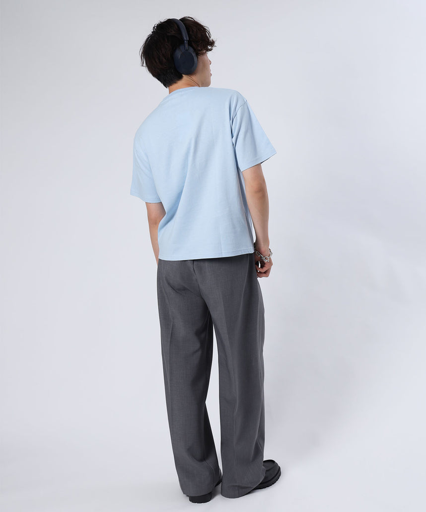 モデル:H178 Size:L ライトブルー