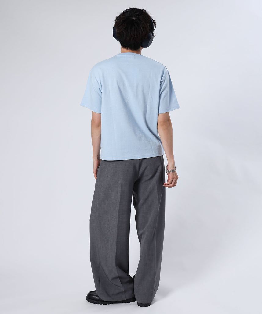 モデル:H178 Size:L ライトブルー
