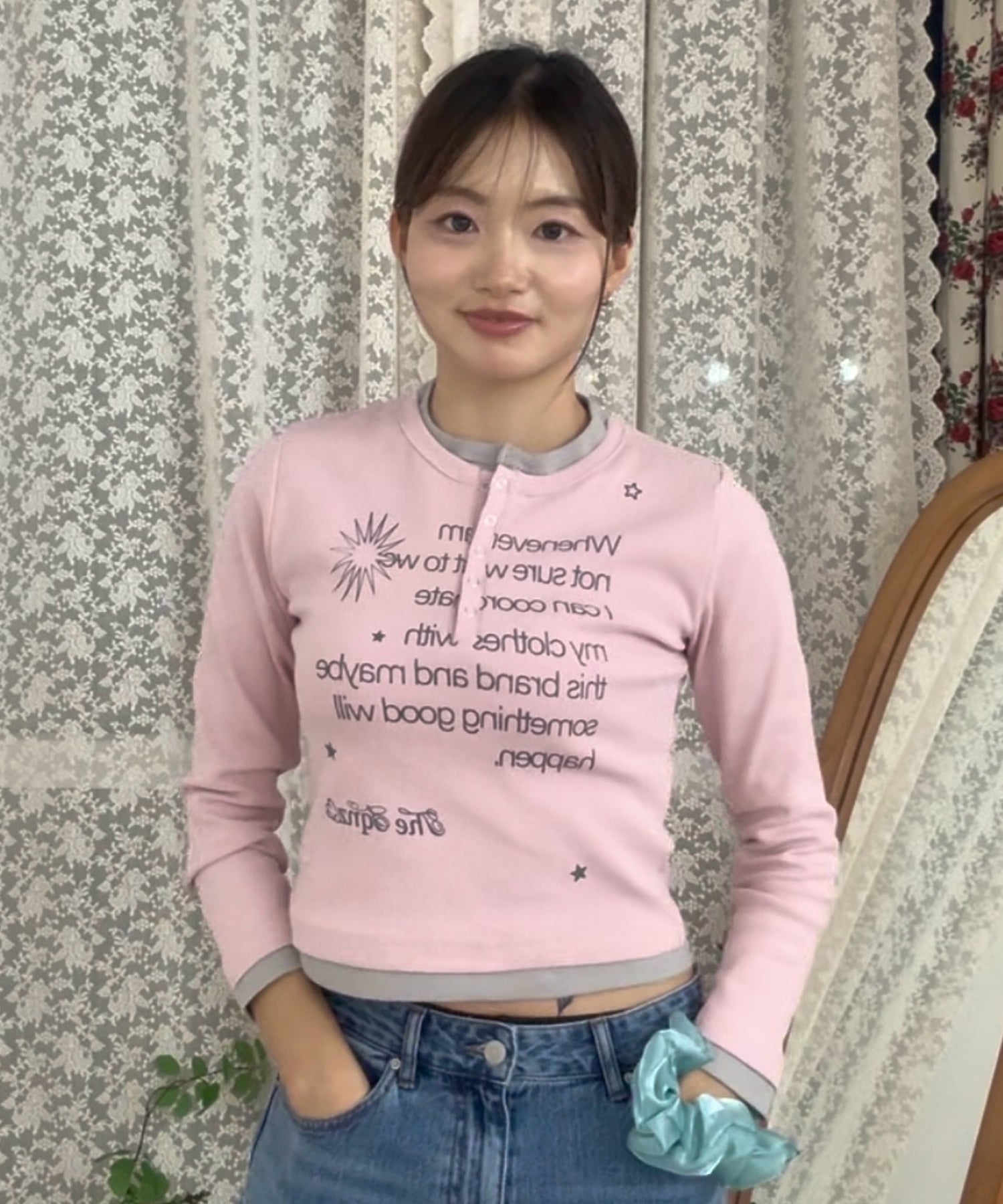 モデル:H167 SizeS