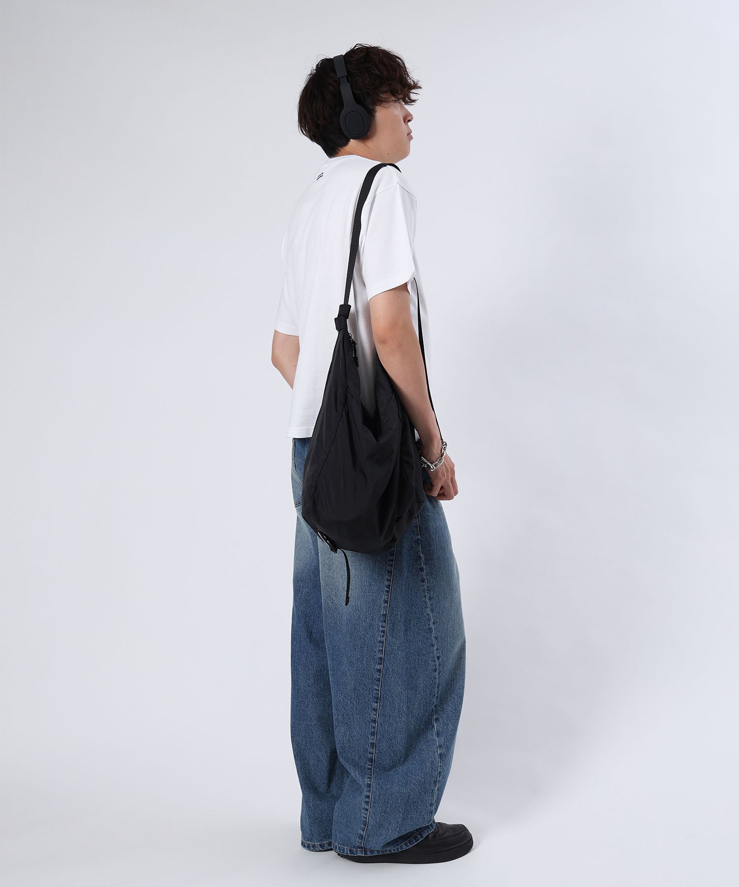 モデル:H178 Size:L ホワイト
