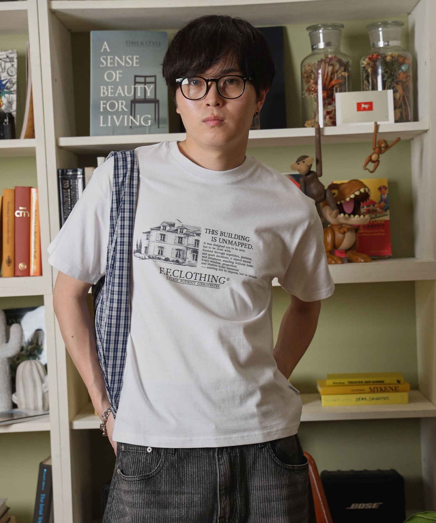 モデル:H178 Size:L ホワイト