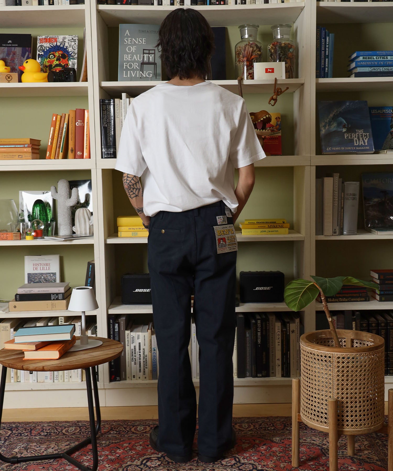 モデル:H178 Size:M ホワイト