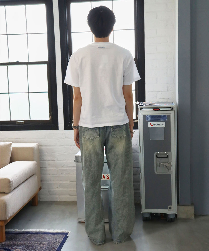 モデル:H178 Size:M ホワイト