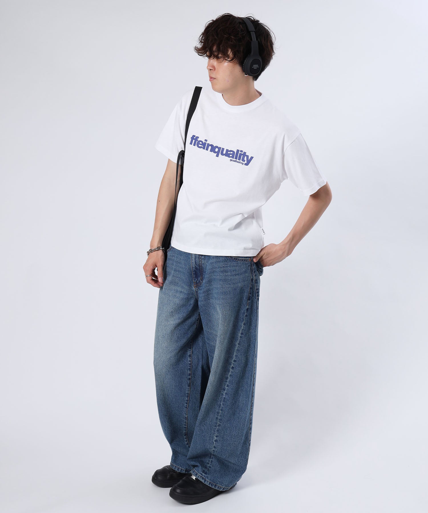 モデル:H178 Size:L ホワイト