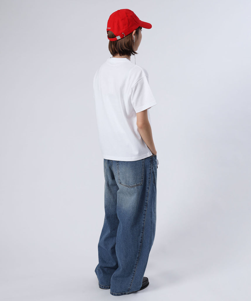 モデル:H163 Size:Mホワイト