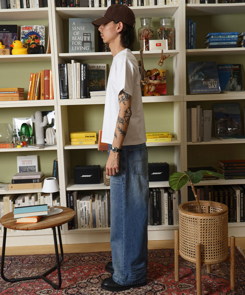 モデル:H178 Size:M ホワイト