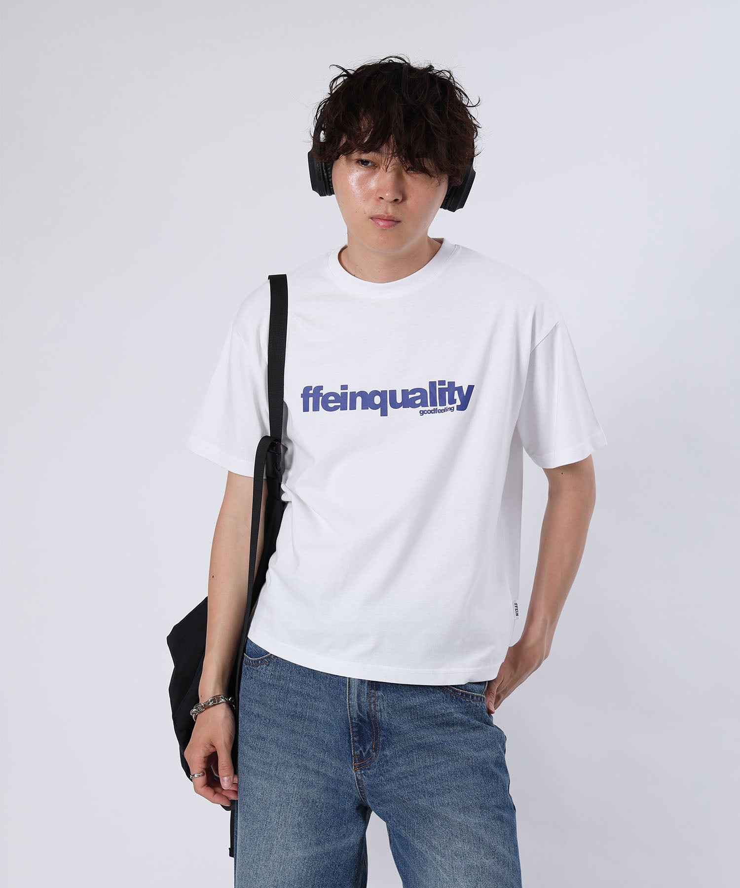 モデル:H178 Size:L ホワイト