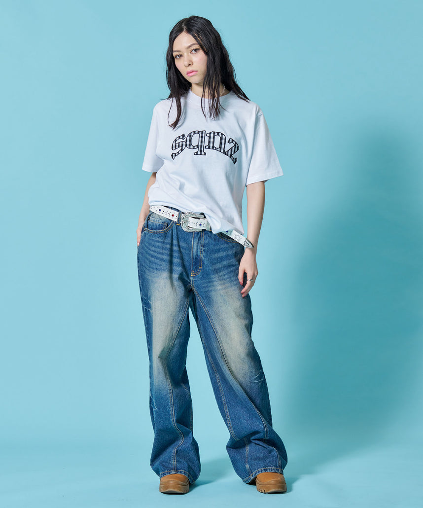 モデル:H163 Size:S ホワイト