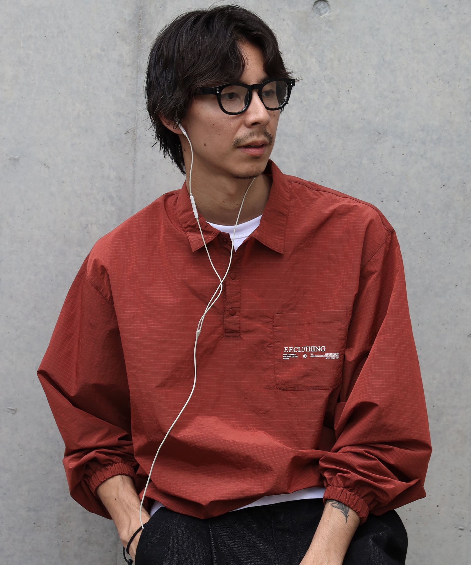 モデル:H178 Size:M