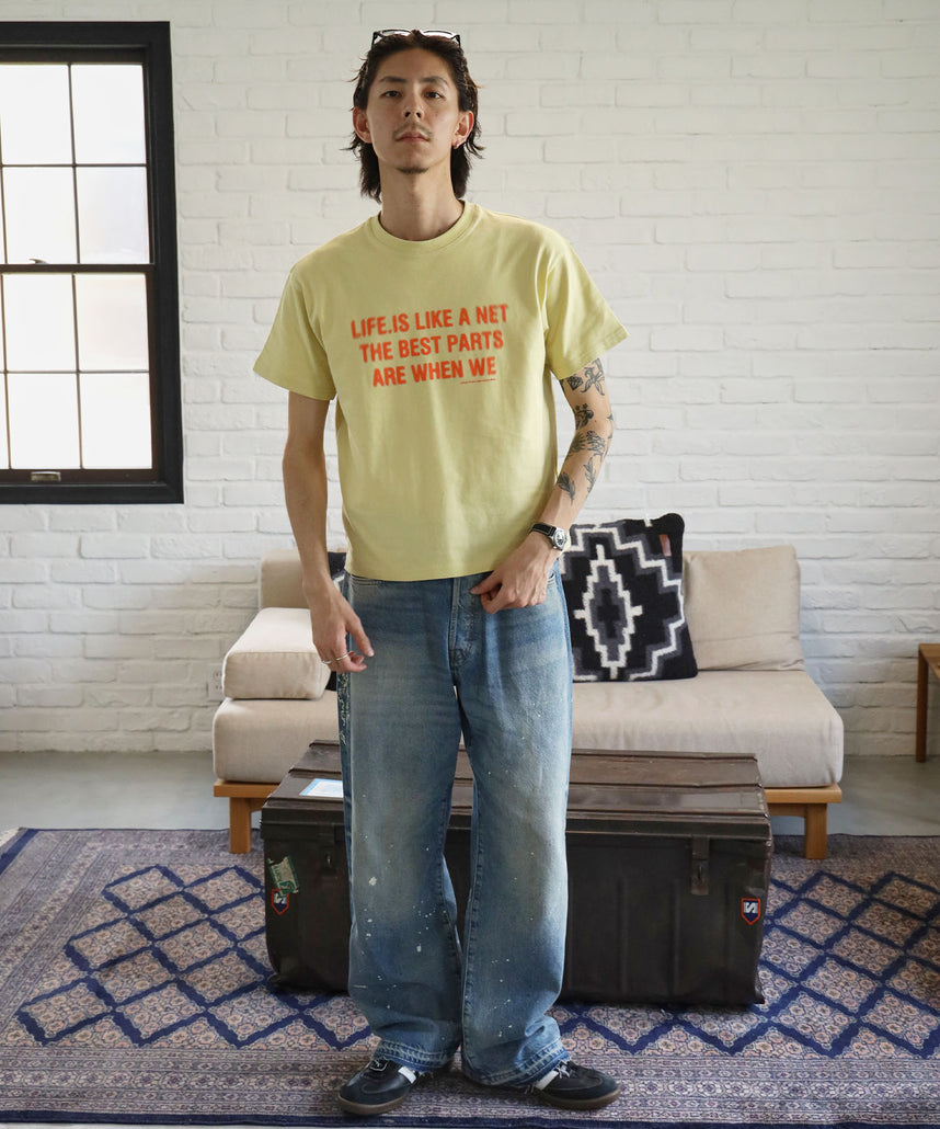 モデル:H178 Size:M イエロー