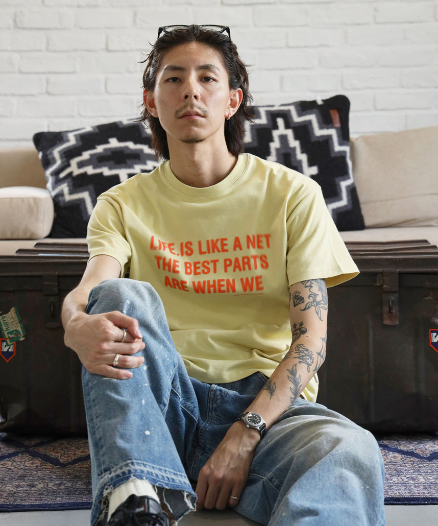 モデル:H178 Size:M イエロー