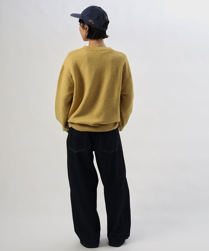 モデル:H163 Size:M イエロー