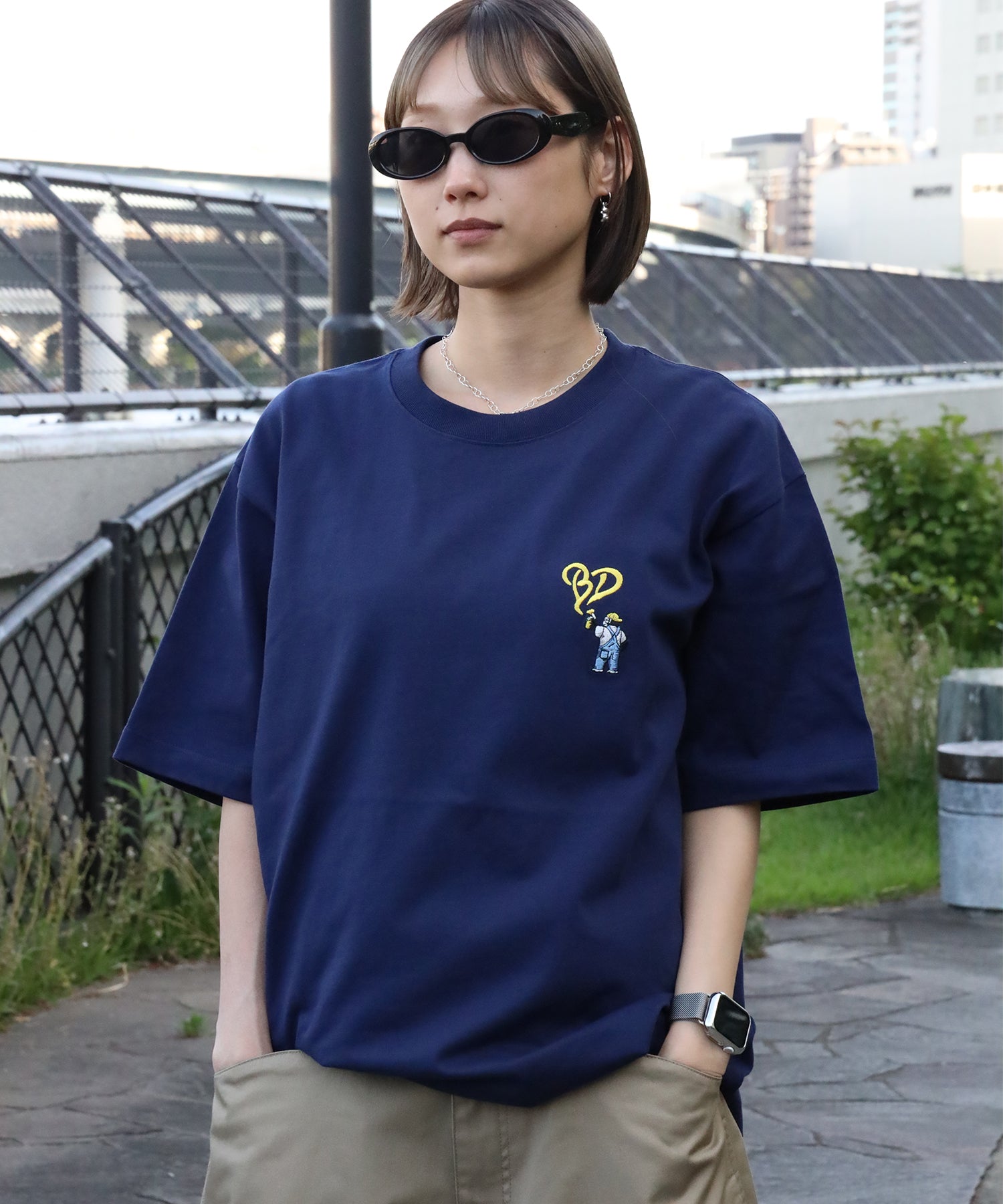 モデル:H163 Size:L