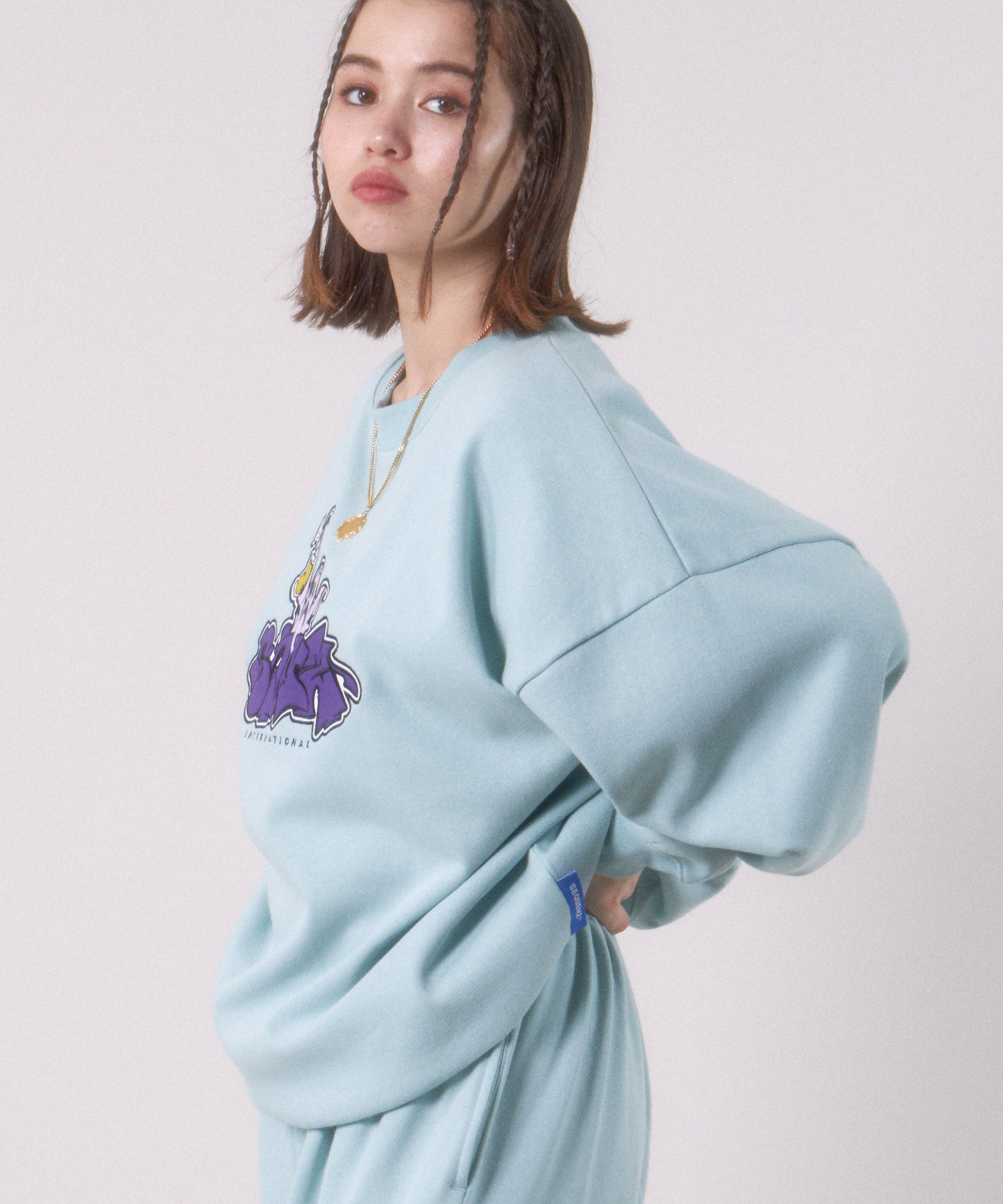 モデル:H165 Size:L