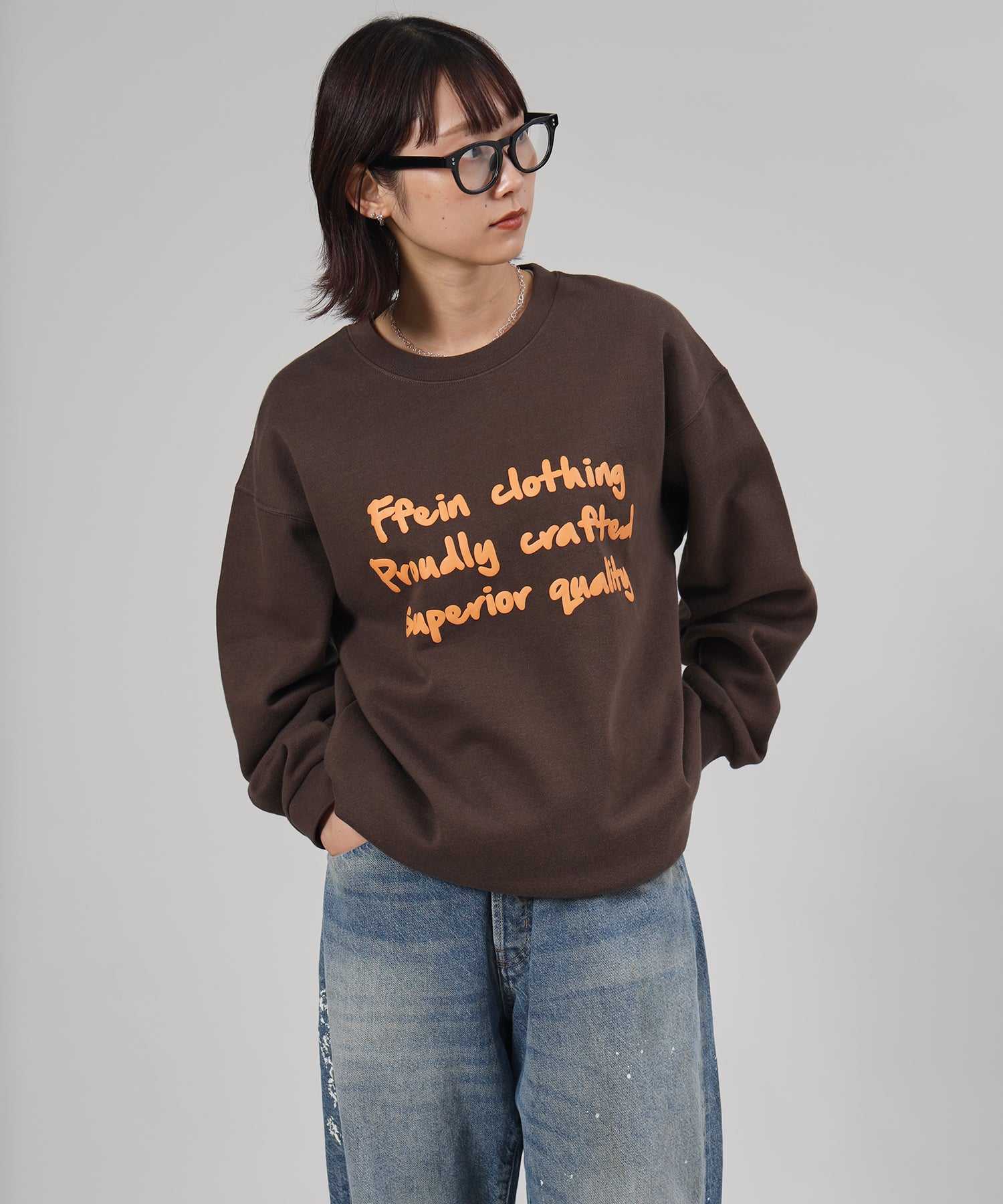 モデル:H163 Size : M ブラウン