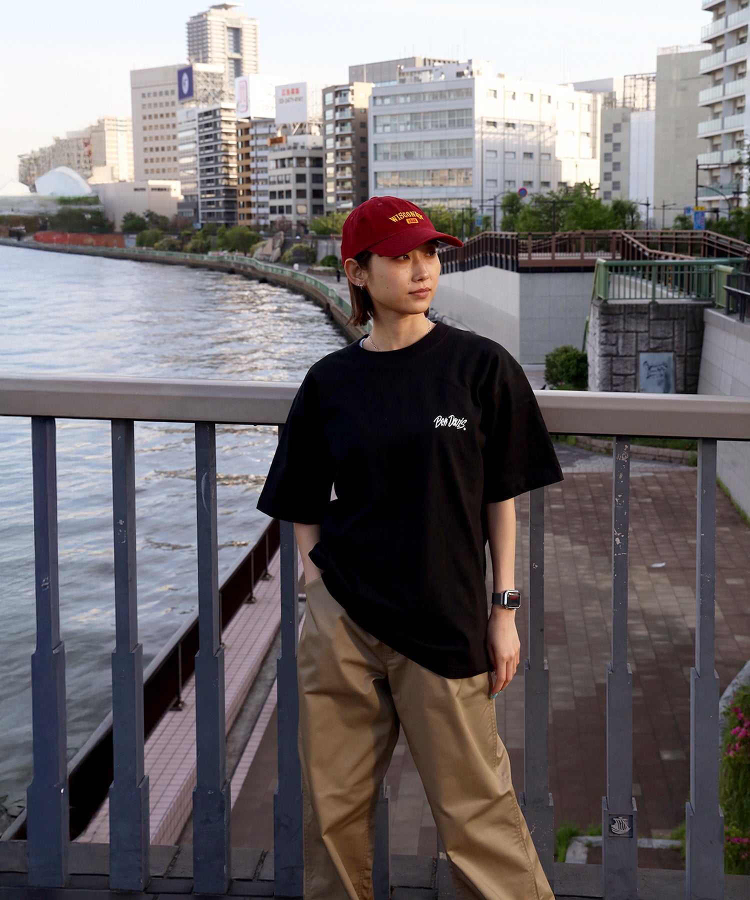 モデル:H162 Size:L