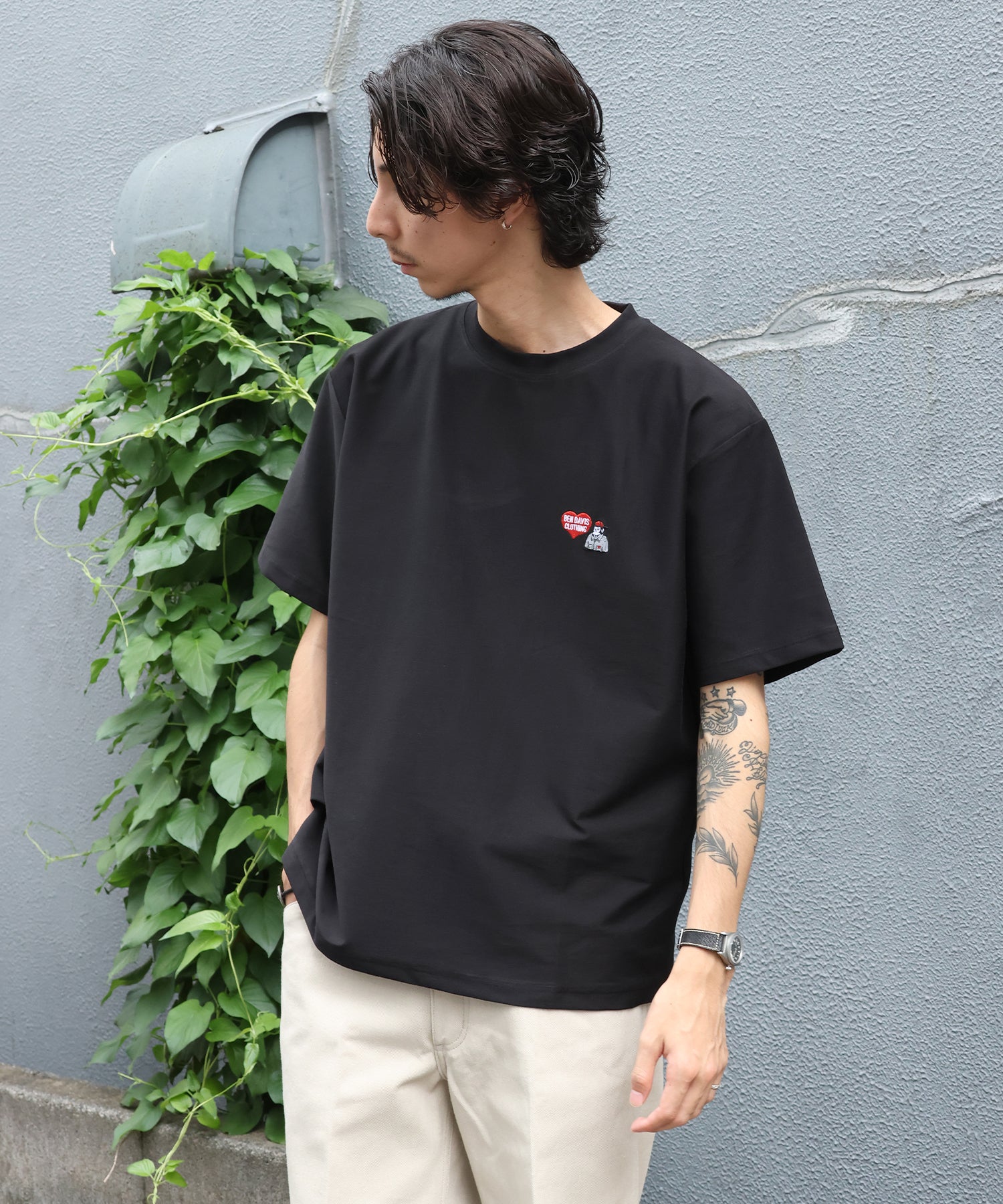 モデル:H177 Size:L