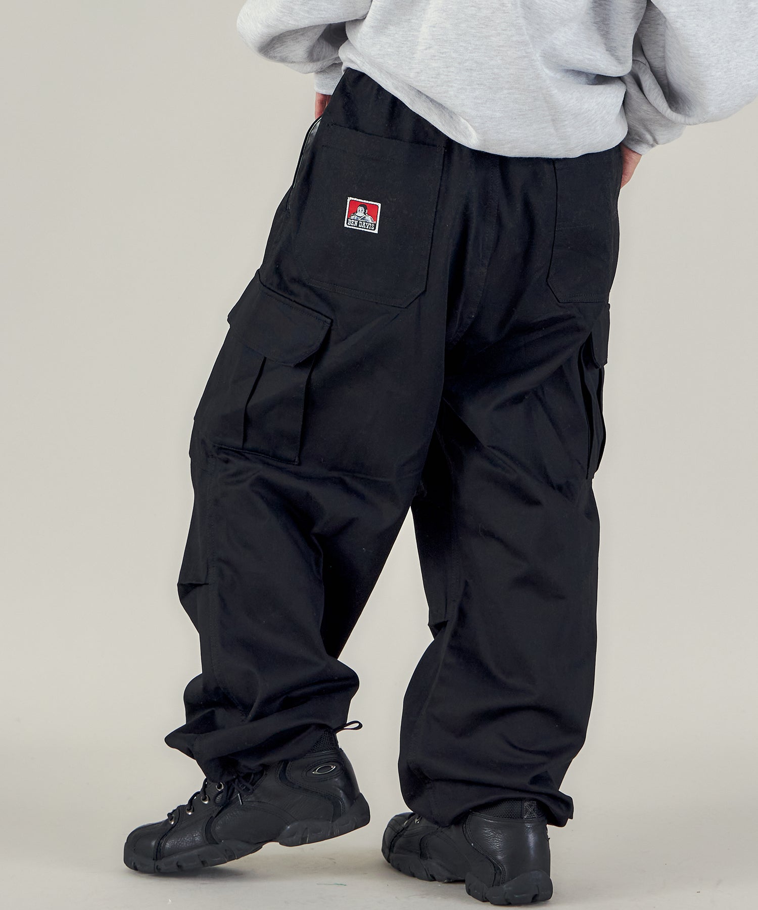 モデル:H170 Size:L【その他1(ブラック カーゴポケッ付き)】