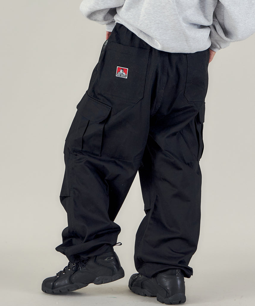 モデル:H170 Size:L【その他1(ブラック カーゴポケッ付き)】