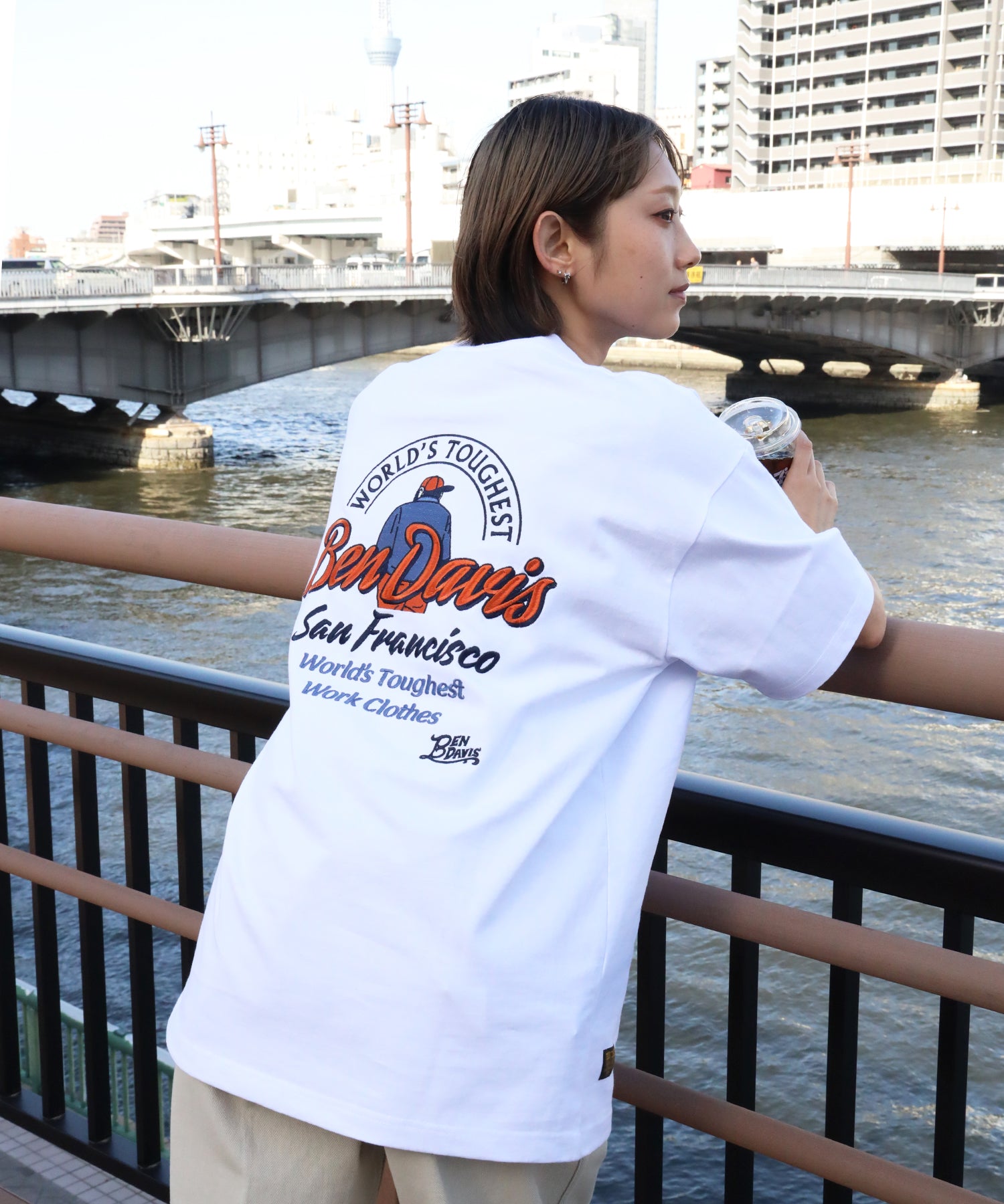 モデル:H162 Size:L