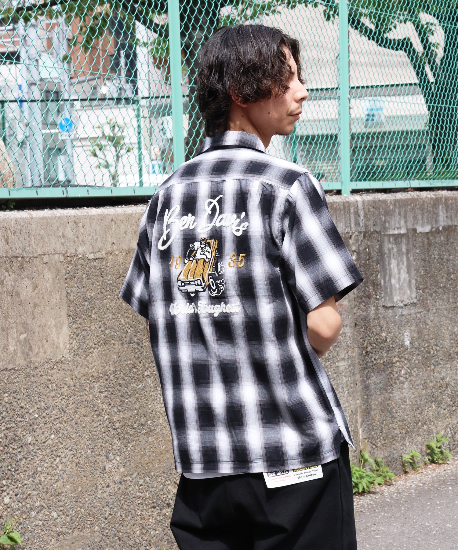 モデル:H177 Size:L