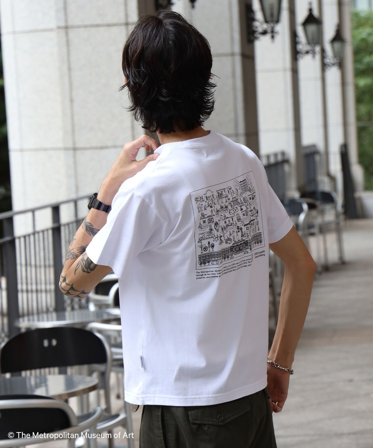 モデル:H178 Size:M ホワイト