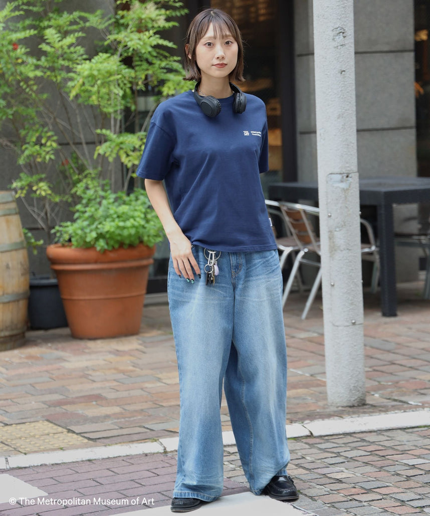モデル:H163 Size:S ネイビー