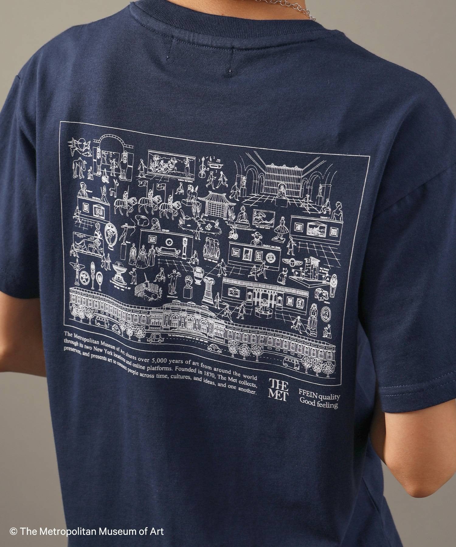 モデル:H163 Size:S ネイビー