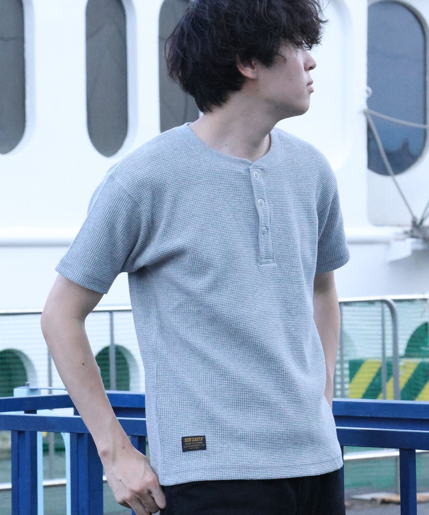 モデル:H178 Size:L