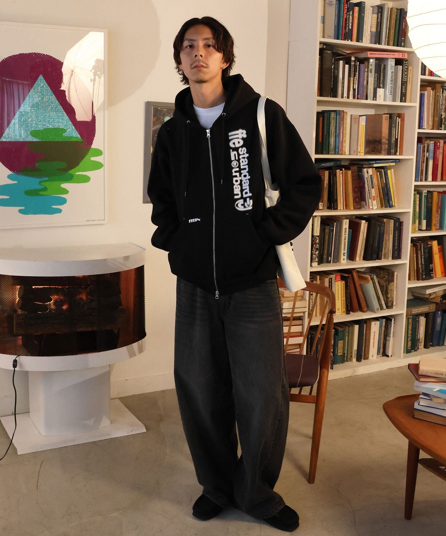 モデル:H177 Size:L ブラック