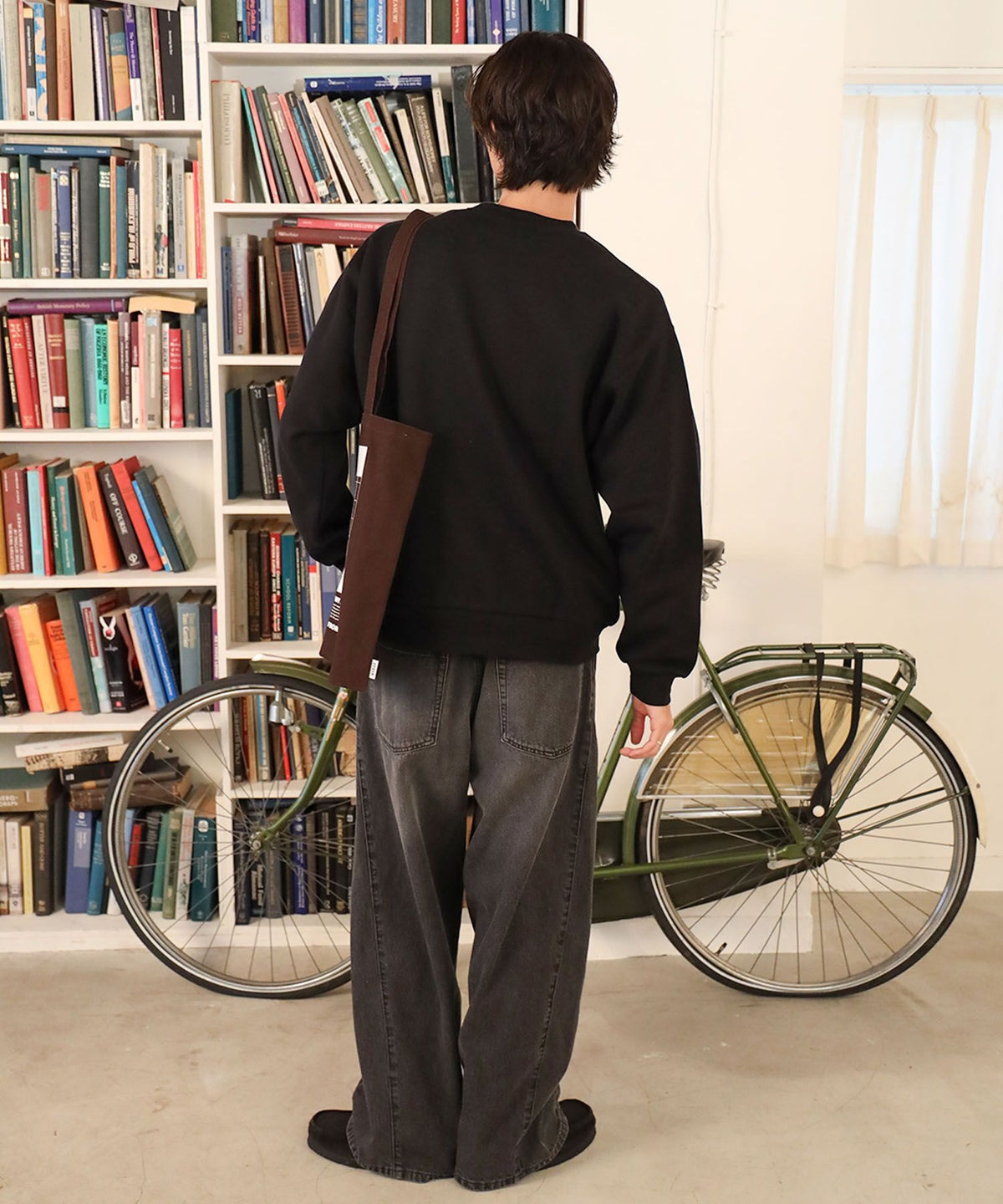 モデル:H178 Size:L ブラック