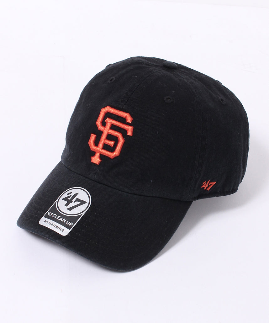 Giants '47 CLEAN UP / ジャイアンツ クリーンナップ キャップ