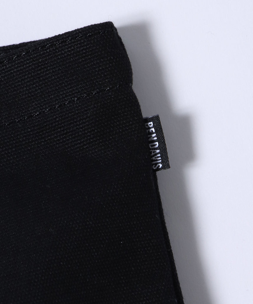 【BEN DAVIS(ベンデイビス)】BRIDGE PRINT TOTE BAG / ブリッジプリント トートバッグ 【再入荷】