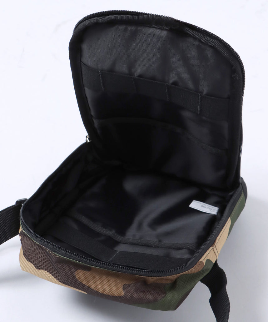 Carhartt / カーハート Legacy Cross Body Gear Organizer / レガシー クロス ボディ ギア オーガナイザー ブラウン