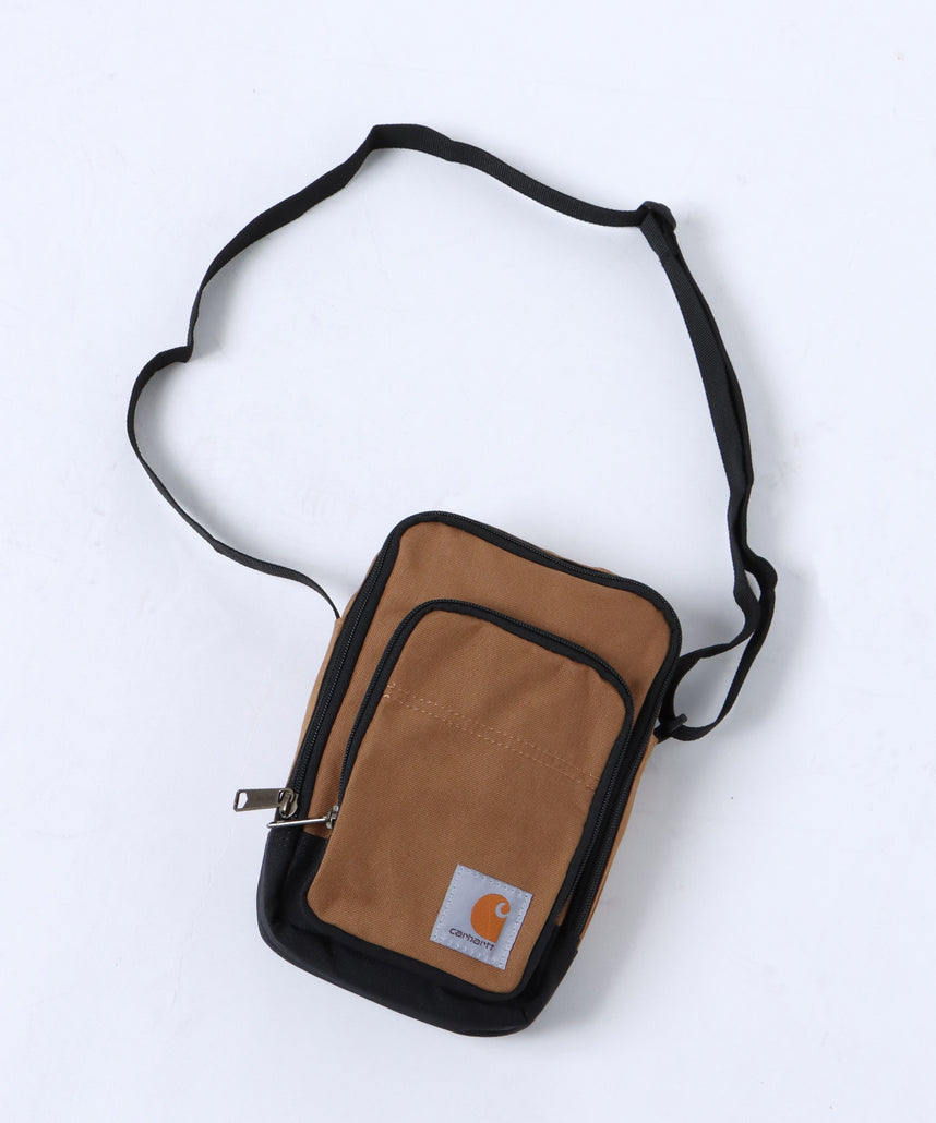 Carhartt / カーハート Legacy Cross Body Gear Organizer / レガシー クロス ボディ ギア オーガナイザー ブラウン